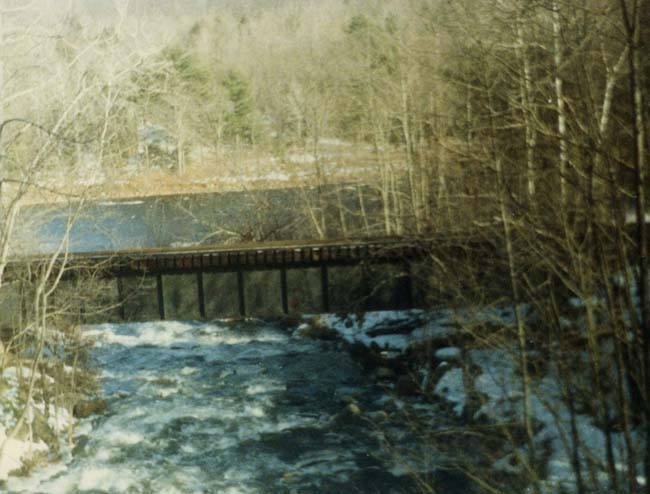 The Glen rr bridge