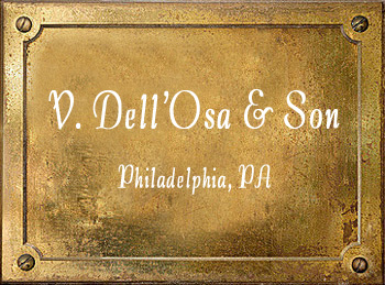 Vincent Dell'Osa Philadelphia PA Brass Doctor Mouthpiece