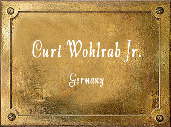 Curt Wohlrab Germany trumpet history