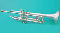 York Model 40 Trumpet