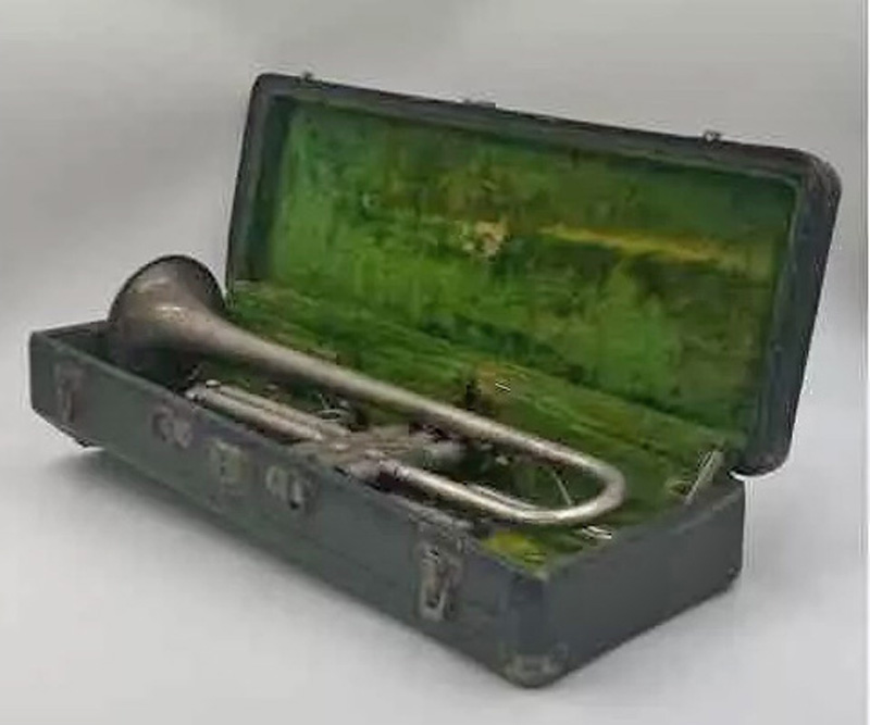 York model 40 Trumpet