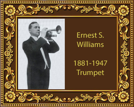 Ernest Williams Trumpet Virtuoso Brooklyn NY