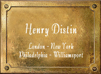 Henry Distin History