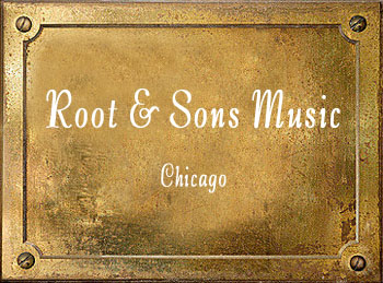Root & Sons Music Chicago Brass instrument history