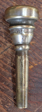 Muck mouthpiece