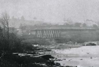 North creek ny bridge 1880