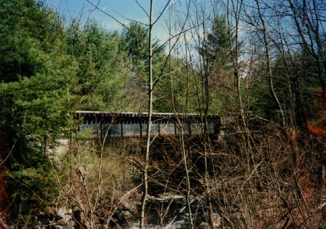 Wolf Creek rr bridge