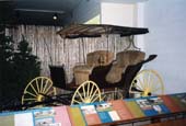 Roosevelt wagon