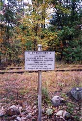 the glen train wreck memorial