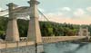 Riverside NY Suspension Bridge