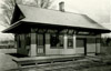 South Corinth NY Railroad Station Agents