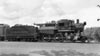 D&H Loco #453 at North Creek, NY