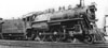 D&H Loco #457 at North Creek NY