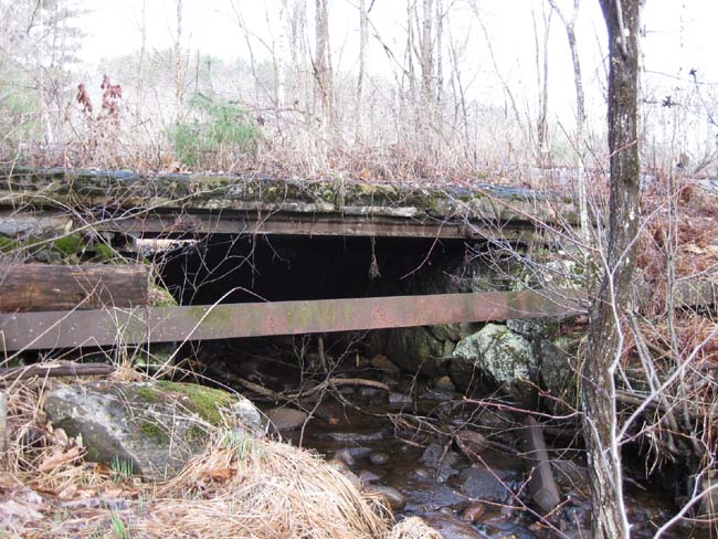 Dipper Pond Brook
