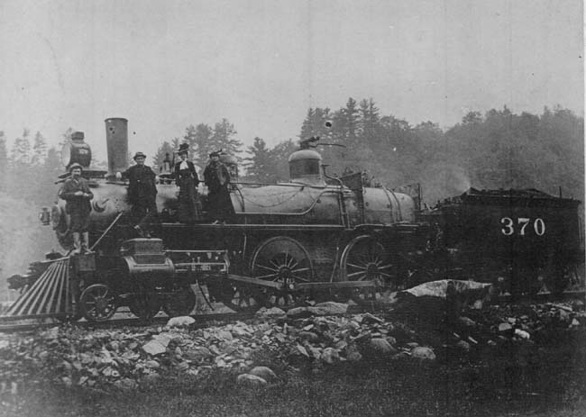 Loco #370