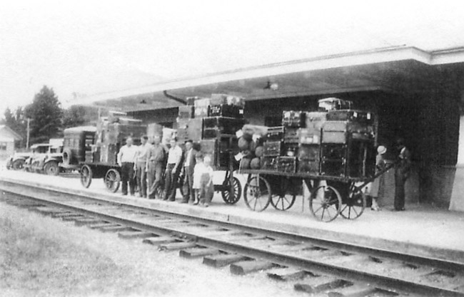 Riverside Station Crew