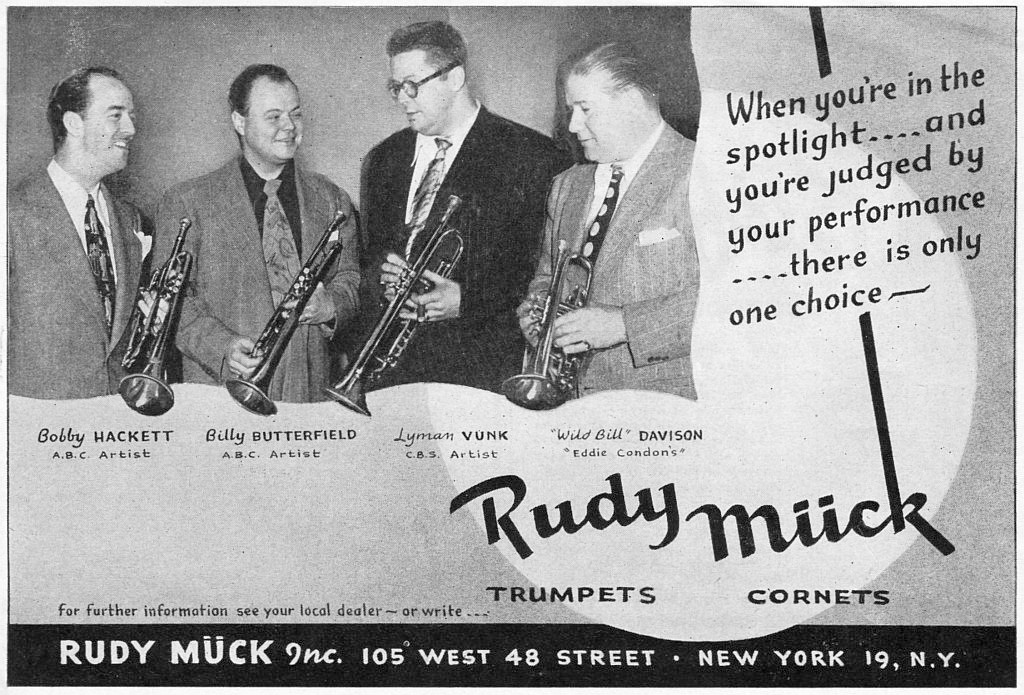 Rudy Muck 16