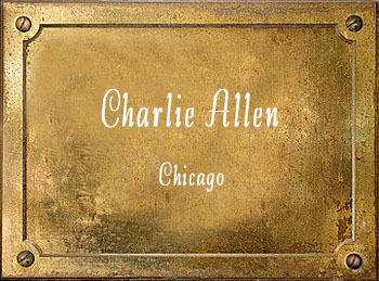 Charlie Allen Trumpet Mouthpiece Maker Chicago