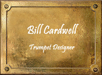 William Bill Cardwell Trumpet acoustic designer Olds Reynolds Clarin