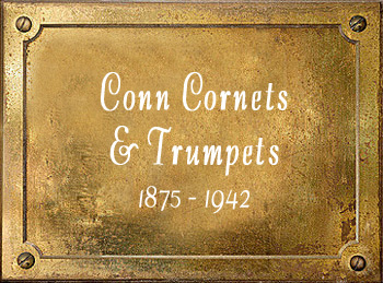 CG Conn Elkhart Surviving Brass Cornets Trumpets 1875-1942