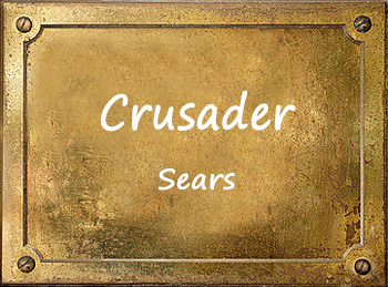 Crusader Band Instruments Sears Jean Greif Idaho Washington Oregon trumpet cornet trombone Cavalier