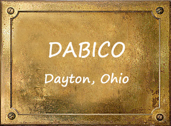 DABICO Dayton Band Instrument Company Ohio Robert Daugherty