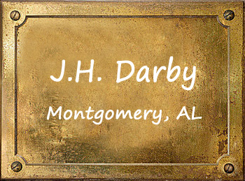 James Jim Houston Darby Trumpet Capitol Music Center Montgomery Alabama Holton