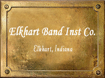 Elkhart Band Instrument Company History