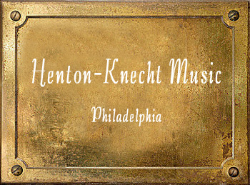 Henton Knecht Music Store Philadelphia PA Benal trumpet