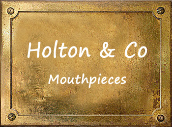 Frank Holton Mouthpieces Chicago Elkhorn Trumpet Cornet Trombone