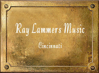 Ray Lammers Music House history Cincinnati Ohio