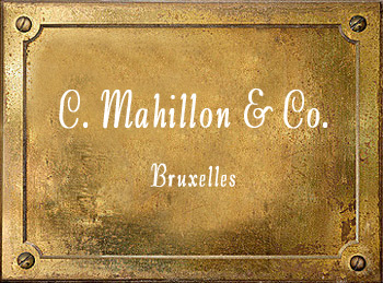 C Mahillon Bruxelles brass instrument history