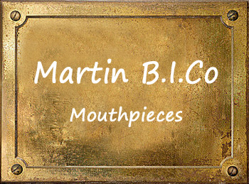 Martin Band Instrument Co Mouthpieces Elkhart Indiana