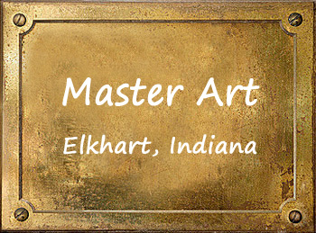 Master Art Elkhart Band Instruments Trumpet Cornet Trombone Tuba History