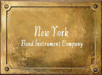 New York Musical Band Instrument Co history