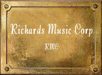 Richards Music Corp RMC Elkhart Blessing Martin Reynolds Brass Instruments