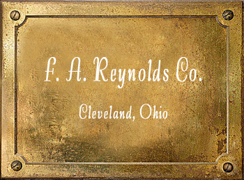 Foster A Reynolds Co Cleveland brass instrument history