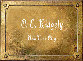 C E Ridgely New York brass instrument history 69th Regiment