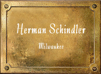Herman Schindler Milwaukee brass instrument maker history