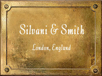 Silvani & Smith London brass instrument makers history