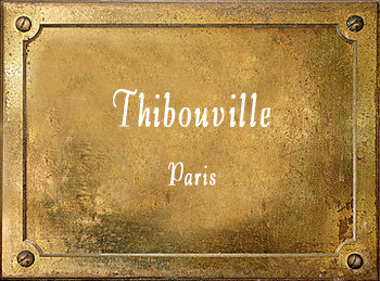 Thibouville Brass Instrument History Paris France
