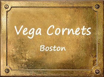 Vega Company Cornets Boston MA