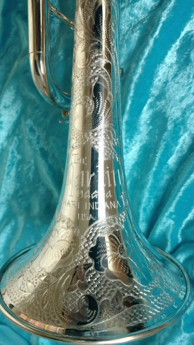 Martin Magna Trumpet 1963