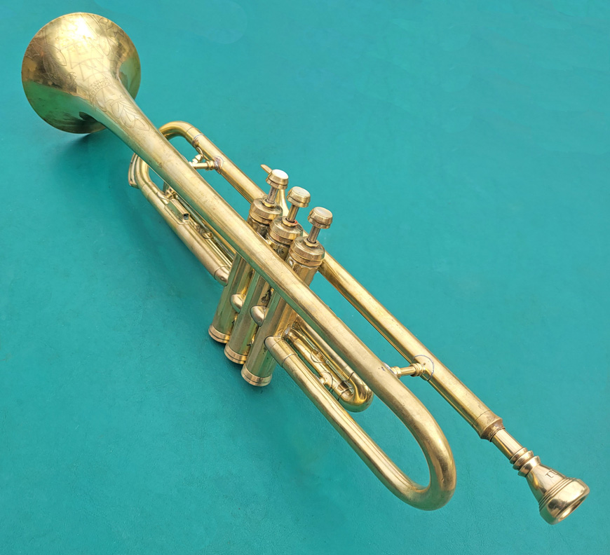 Conn 40A Connqueror Cornet