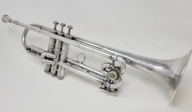 Conn 26B Symphony model Trumpet Elkhart
