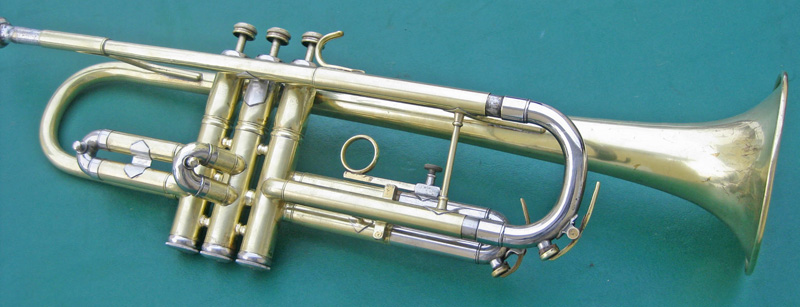 William Frank Biltmore Trumpet Barrington
