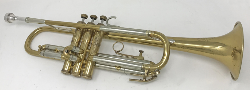 York Hallmark Trumpet