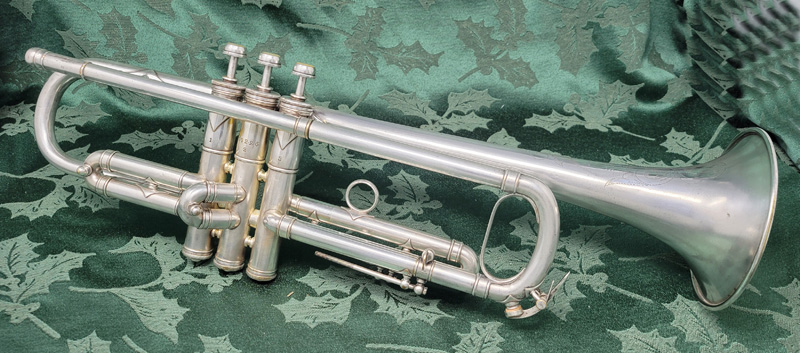 Jay Columbia Trumpet Chicago