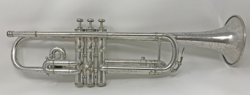 Brua Keefer Trumpet