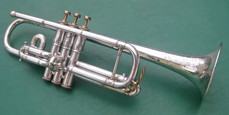 Keefer C Trumpet Williamsport PA